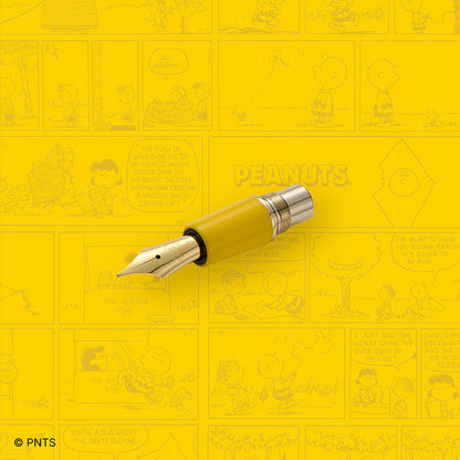 Esterbrook x Peanuts 75th Anniversary Estie Charlie Brown Fountain Pen
