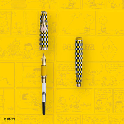 Esterbrook x Peanuts 75th Anniversary Estie Charlie Brown Fountain Pen