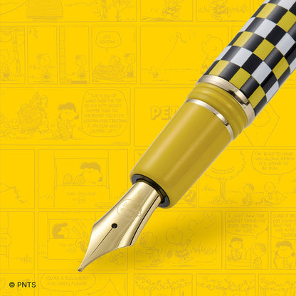 Esterbrook x Peanuts 75th Anniversary Estie Charlie Brown Fountain Pen
