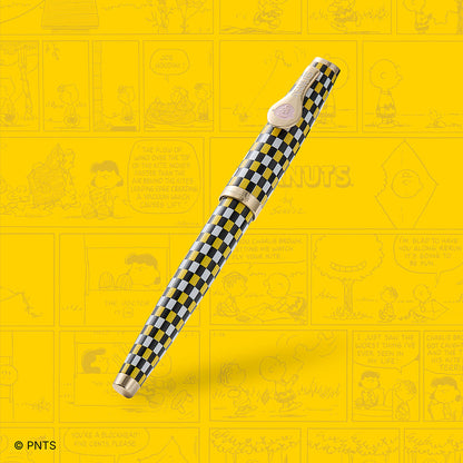Esterbrook x Peanuts 75th Anniversary Estie Charlie Brown Fountain Pen