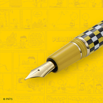Esterbrook x Peanuts 75th Anniversary Estie Charlie Brown Fountain Pen