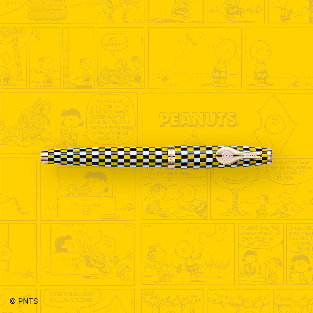 Esterbrook x Peanuts 75th Anniversary Estie Charlie Brown Fountain Pen