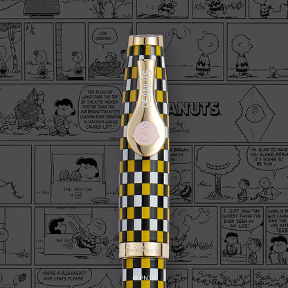 Esterbrook x Peanuts 75th Anniversary Estie Charlie Brown Fountain Pen