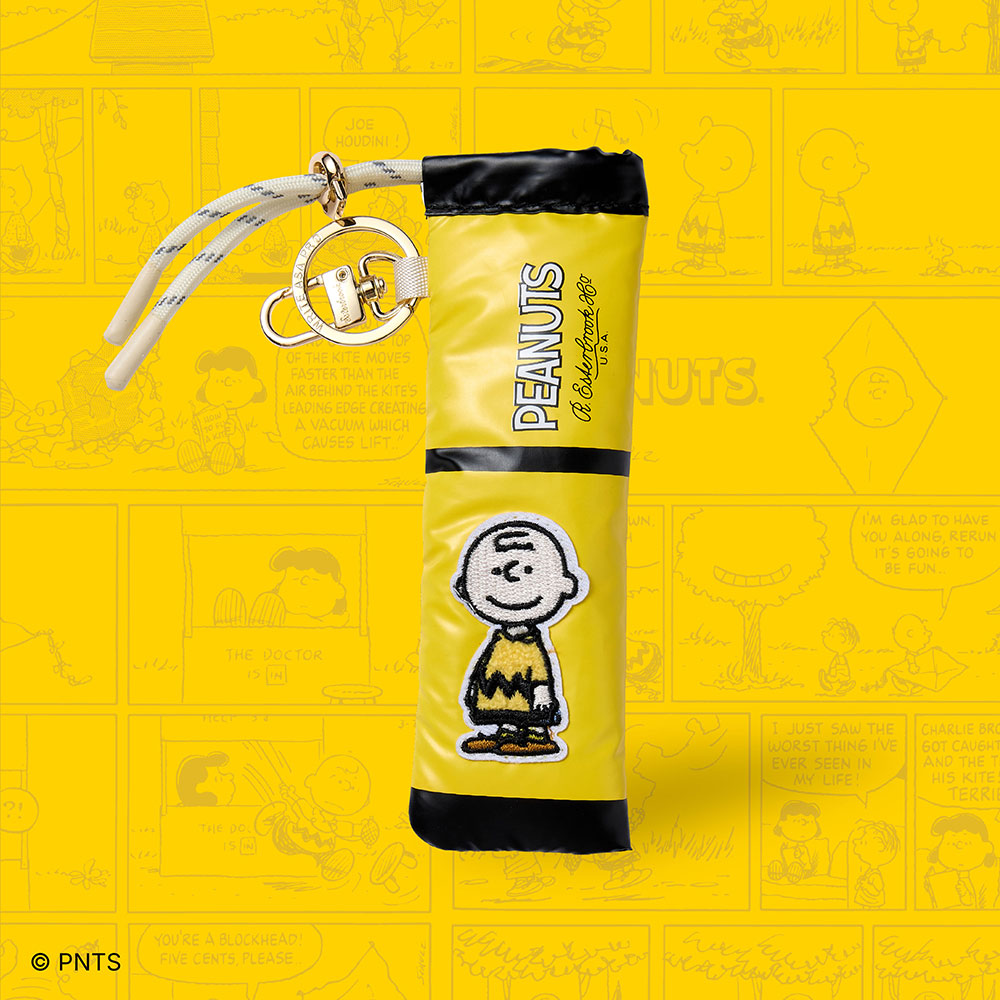 Esterbrook x Peanuts 75th Anniversary Pen Case Charlie Brown