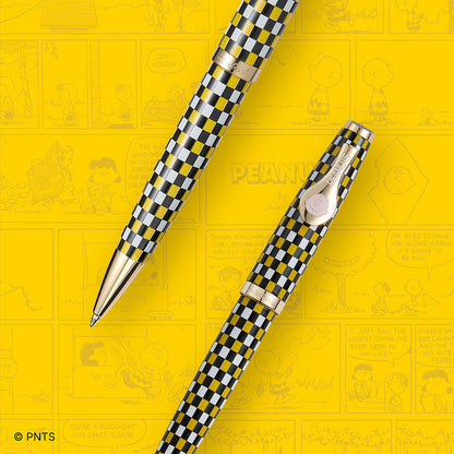 Esterbrook x Peanuts 75th Anniversary Estie Ballpoint Charlie Brown