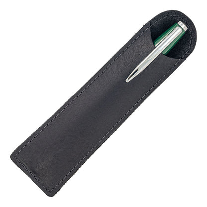 Colorado Pen Leather Pen Sleeve Black