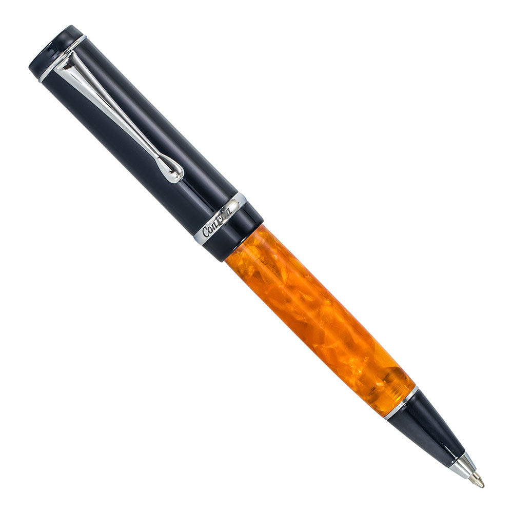 Conklin Duragraph Ballpoint Orange Nights