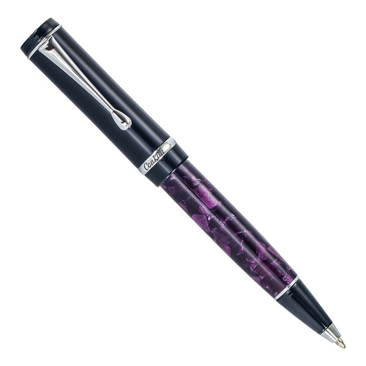 Conklin Duragraph Ballpoint Purple Nights