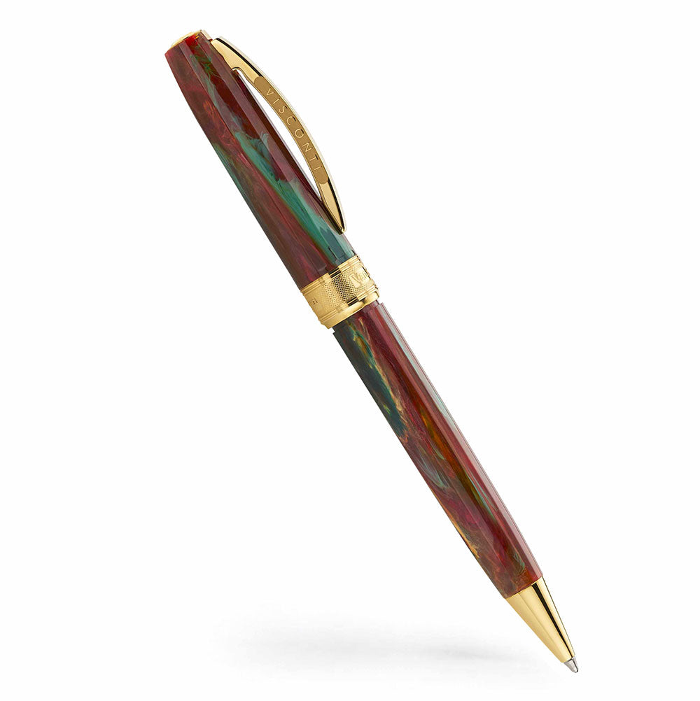 Visconti van Gogh Ballpoint Flowering Plum Orchard