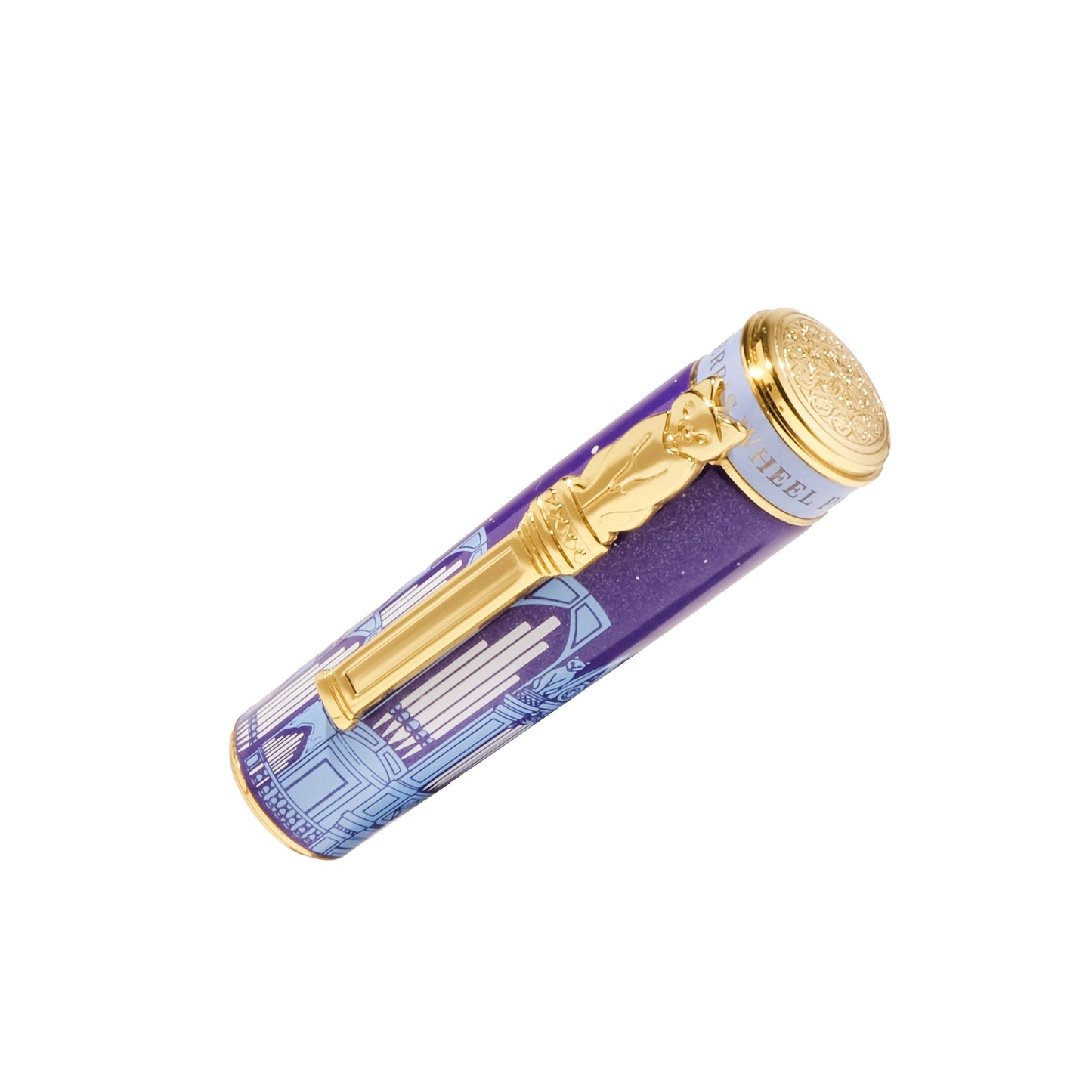 Ferris Wheel Press Limited Edition Masque Twilight Symphony Fountain Pen