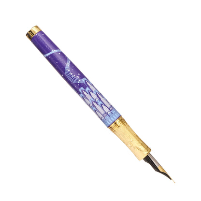Ferris Wheel Press Limited Edition Masque Twilight Symphony Fountain Pen