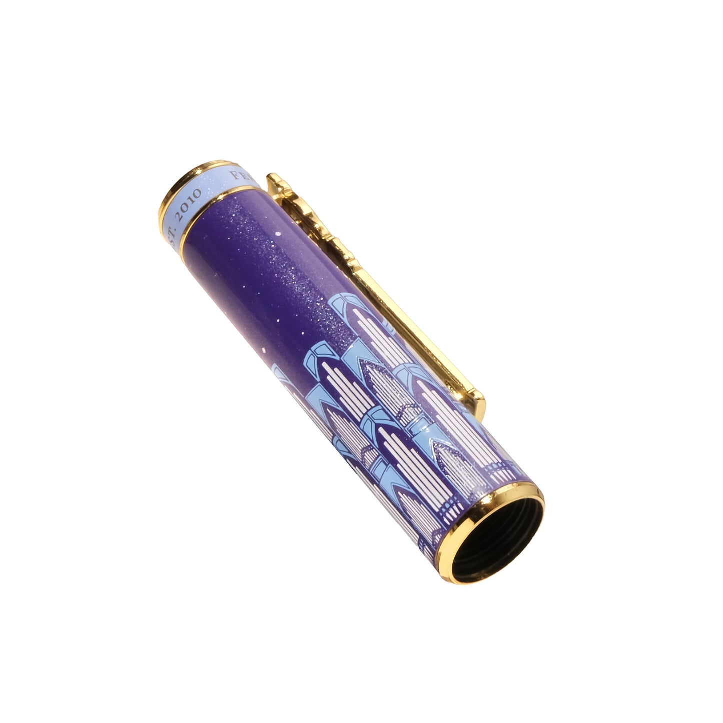 Ferris Wheel Press Limited Edition Masque Twilight Symphony Fountain Pen