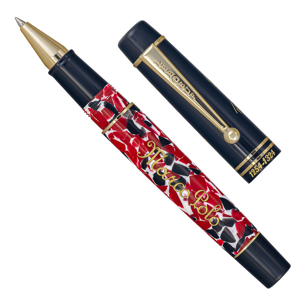 LeBOEUF Limited Edition Icon Rollerball Marco Polo