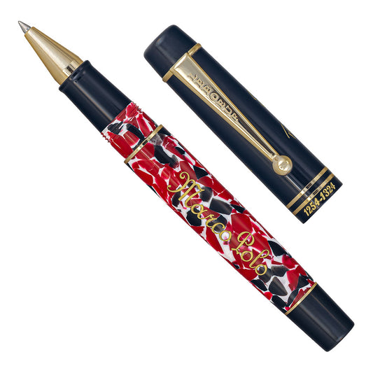 LeBOEUF Limited Edition Icon Rollerball Marco Polo