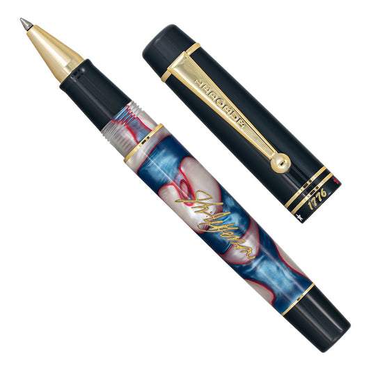 LeBOEUF Limited Edition Icon Rollerball Jefferson