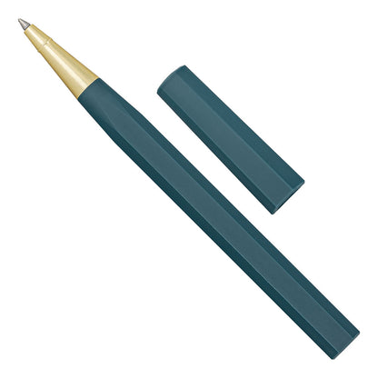 YSTUDIO Glamour Evolve Ocean Sustainable Rollerball Sea Indigo