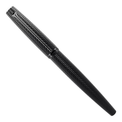 Diplomat Viper Rollerball Black