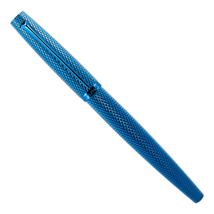 Diplomat Viper Rollerball Blue