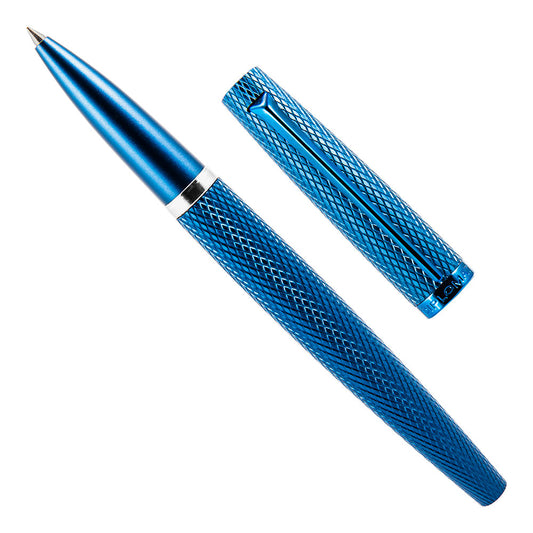 Diplomat Viper Rollerball Blue