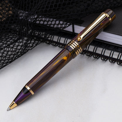 Delta Neo Gallery Four Rings Ballpoint Iris
