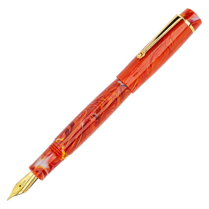 Delta Signs of Time: Neoclassica - Fountain Pen