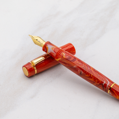 Delta Signs of Time: Neoclassica - Fountain Pen