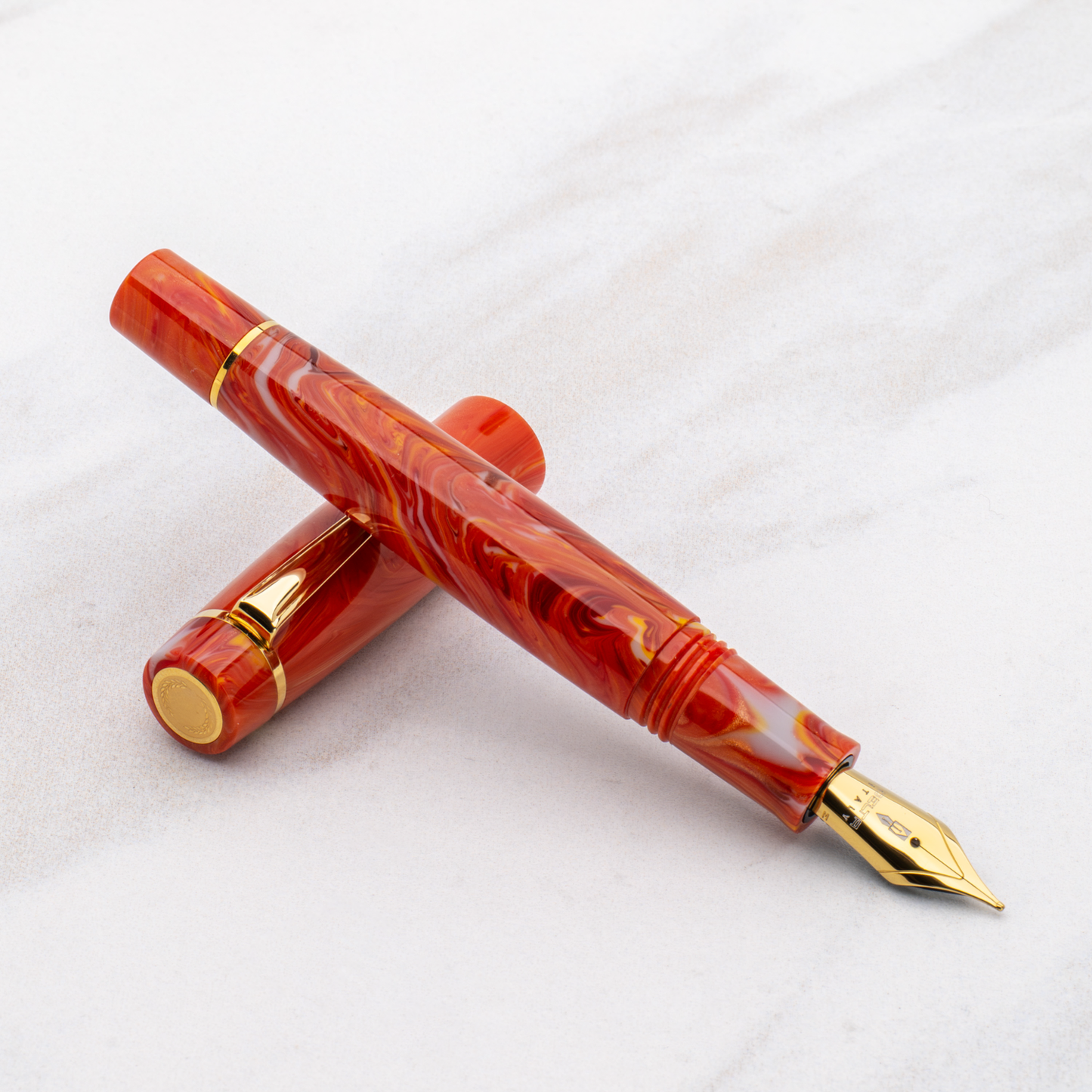 Delta Signs of Time: Neoclassica - Fountain Pen