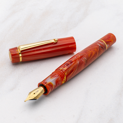 Delta Signs of Time: Neoclassica - Fountain Pen