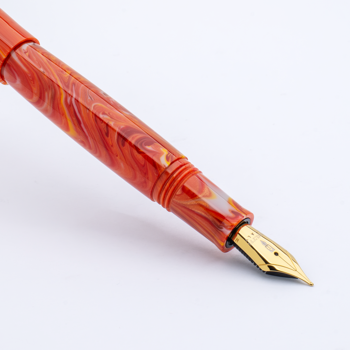 Delta Signs of Time: Neoclassica - Fountain Pen