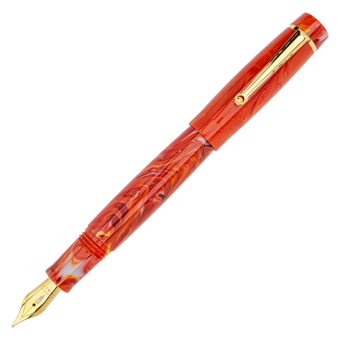 Delta Signs of Time: Neoclassica - Fountain Pen