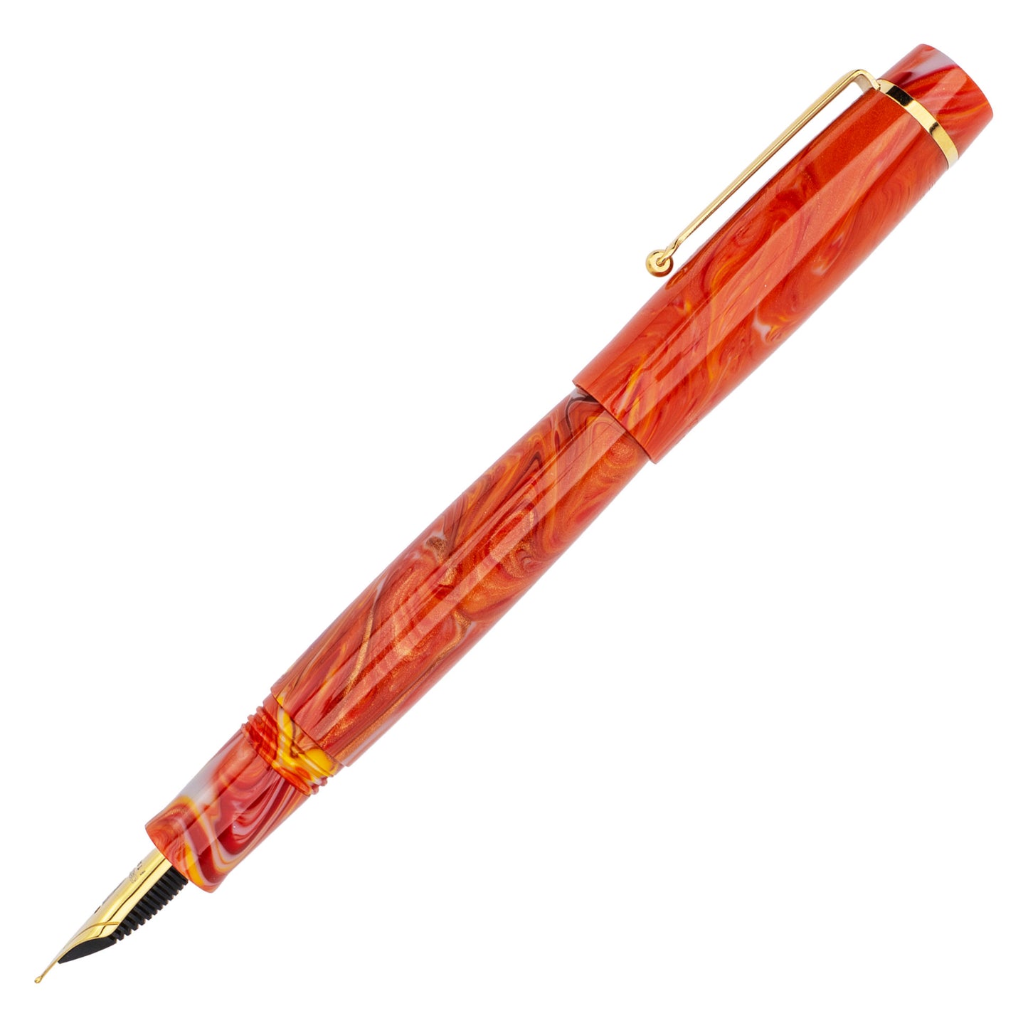 Delta Signs of Time: Neoclassica - Fountain Pen
