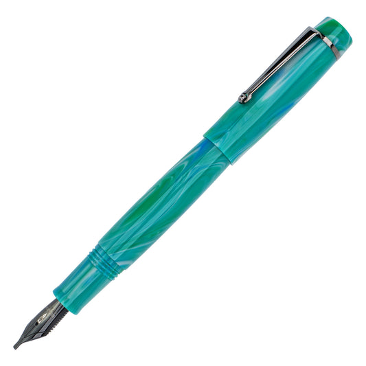 Delta Signs of Time: Romanticismo - Fountain Pen