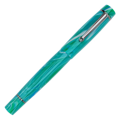 Delta Signs of Time: Romanticismo - Fountain Pen