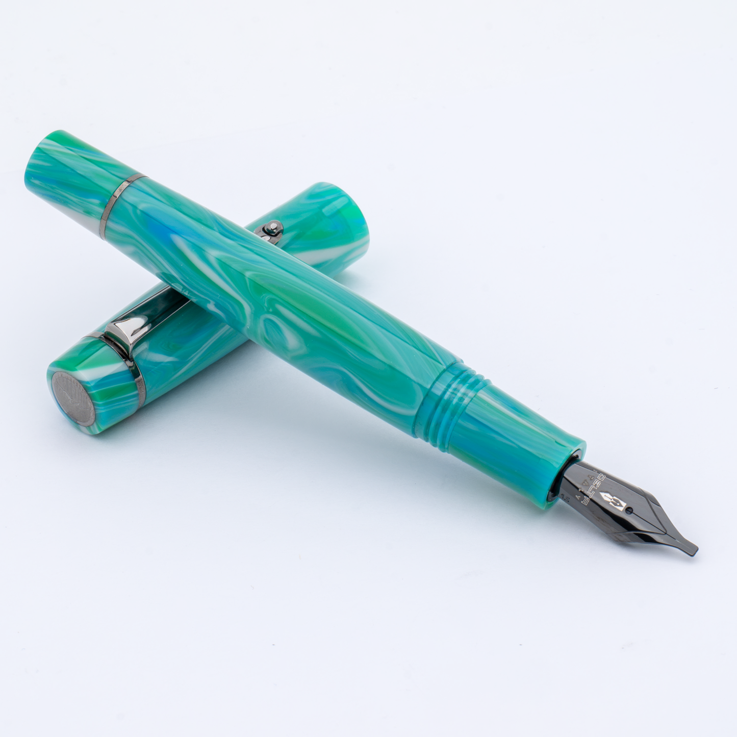Delta Signs of Time: Romanticismo - Fountain Pen