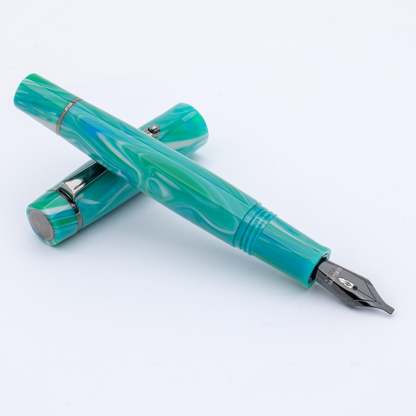 Delta Signs of Time: Romanticismo - Fountain Pen