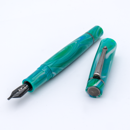 Delta Signs of Time: Romanticismo - Fountain Pen
