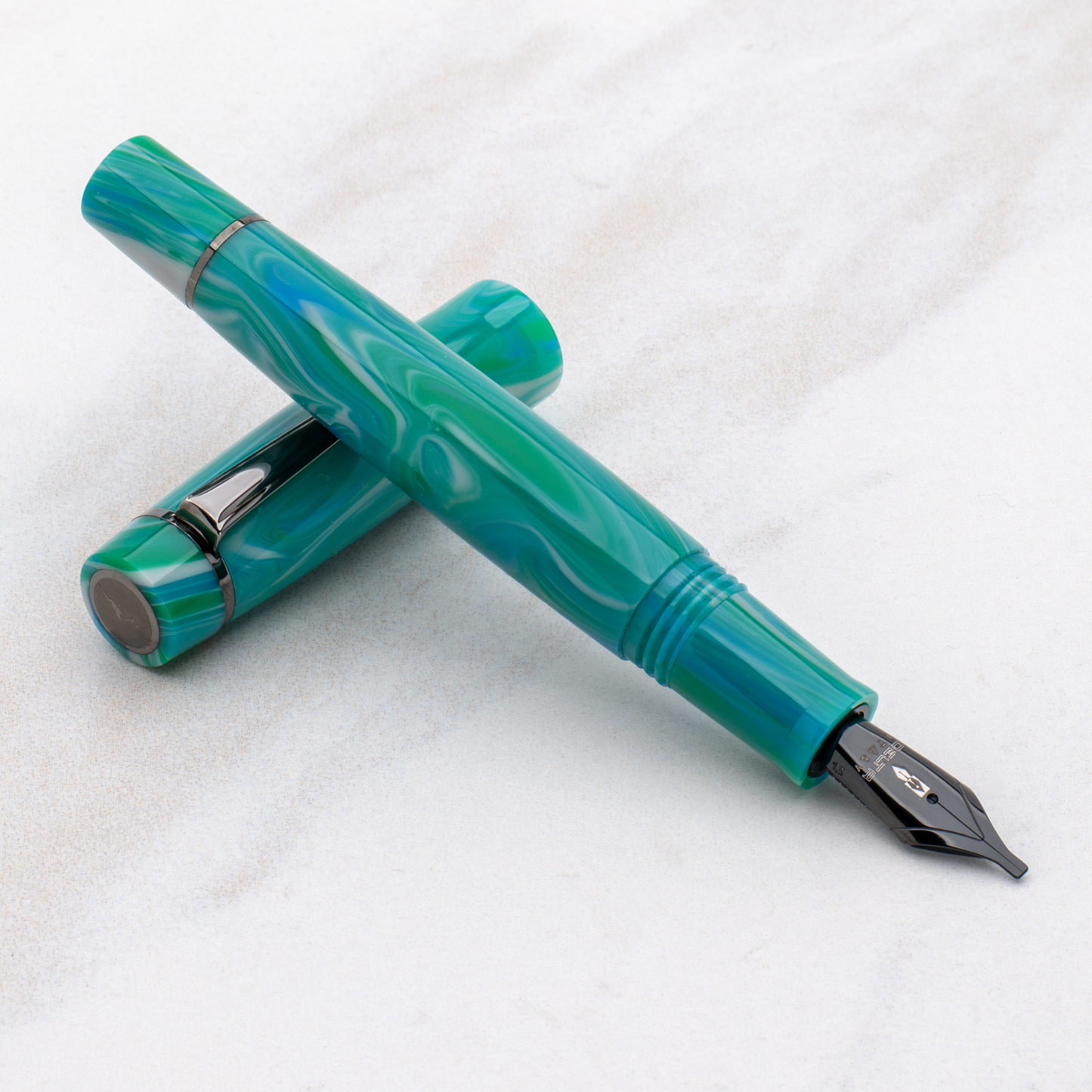 Delta Signs of Time: Romanticismo - Fountain Pen