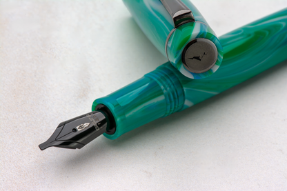 Delta Signs of Time: Romanticismo - Fountain Pen
