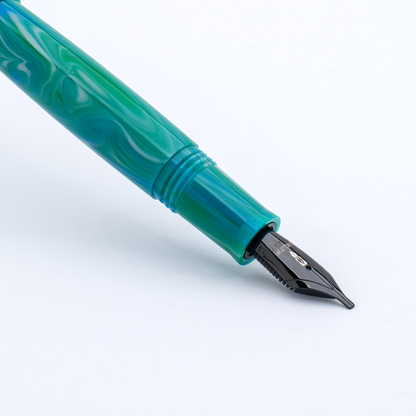 Delta Signs of Time: Romanticismo - Fountain Pen