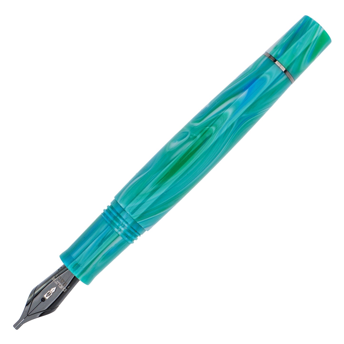 Delta Signs of Time: Romanticismo - Fountain Pen