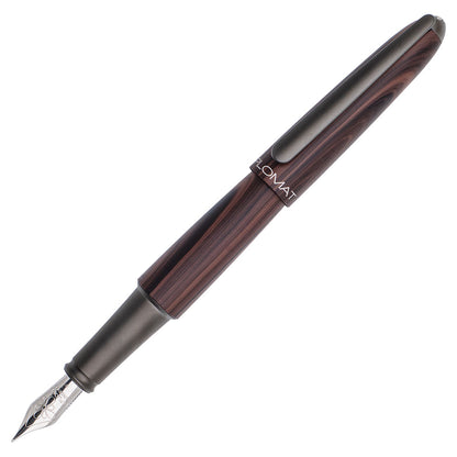Diplomat Aero Black Forest Fountain Pen