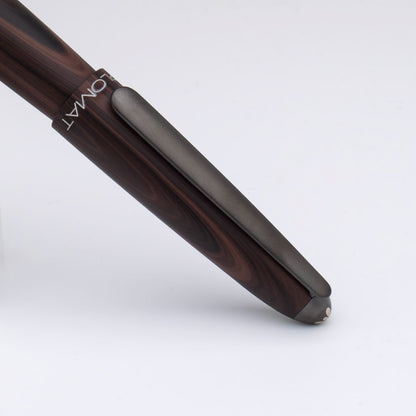 Diplomat Aero Black Forest Fountain Pen