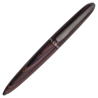 Diplomat Aero Rollerball Black Forest