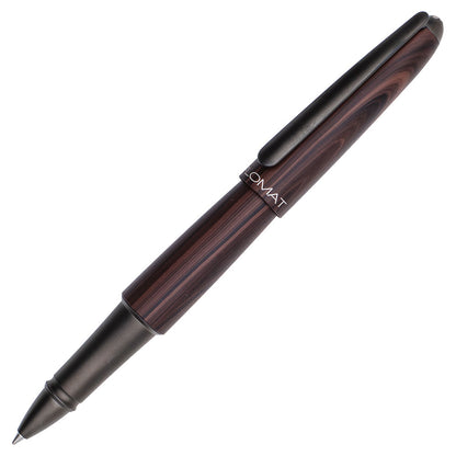 Diplomat Aero Rollerball Black Forest