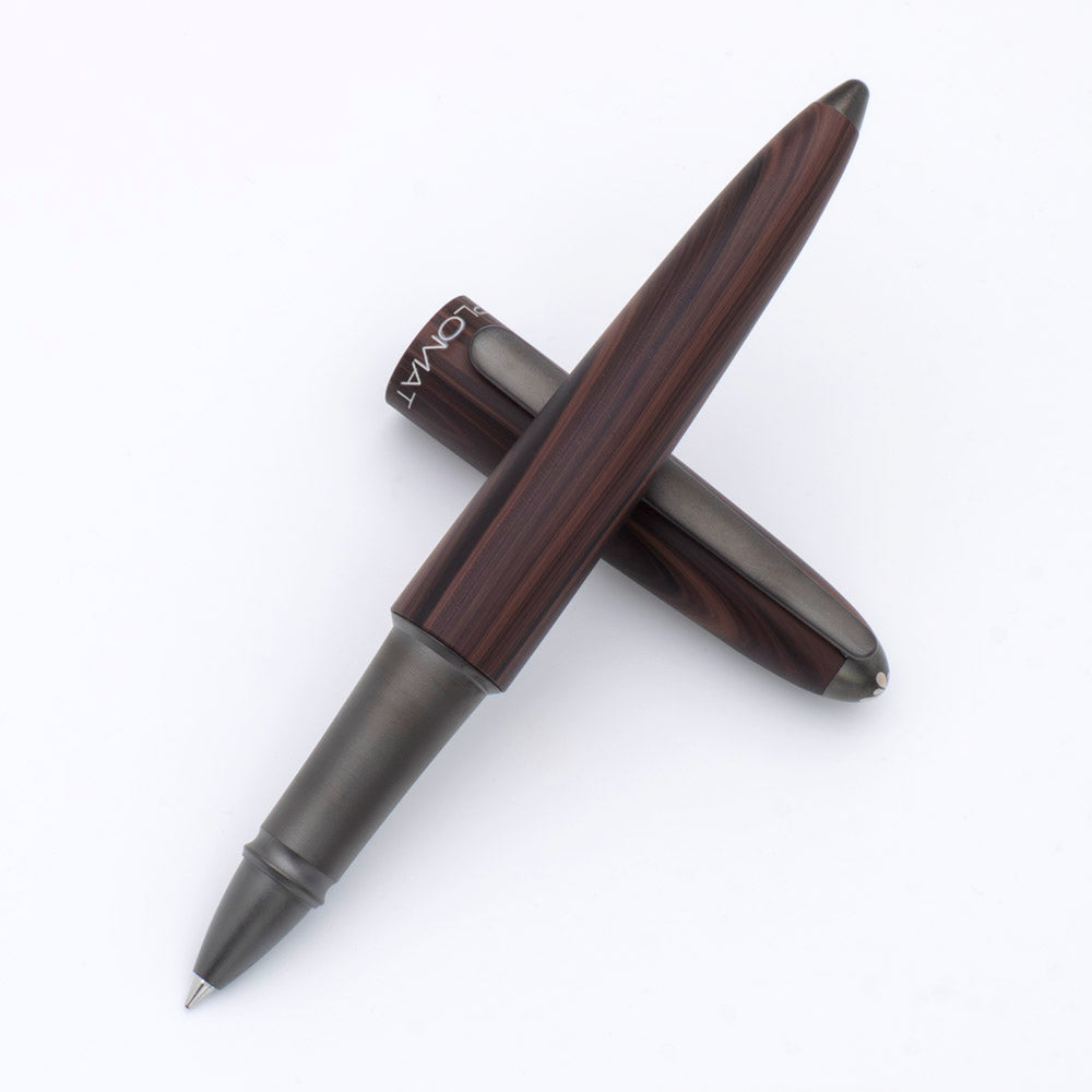 Diplomat Aero Rollerball Black Forest