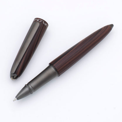 Diplomat Aero Rollerball Black Forest