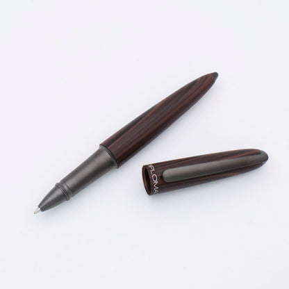Diplomat Aero Rollerball Black Forest