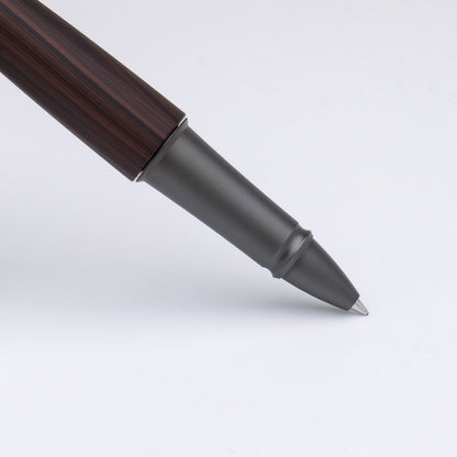 Diplomat Aero Rollerball Black Forest