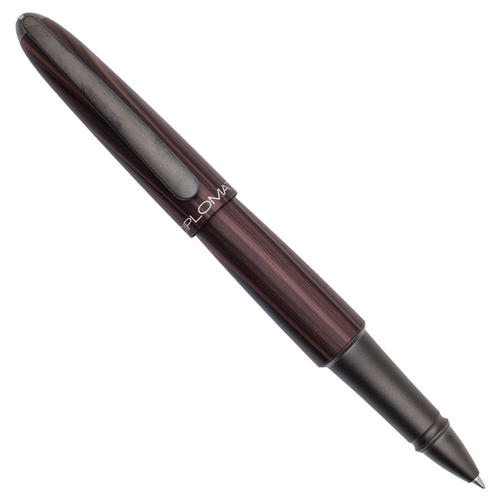 Diplomat Aero Rollerball Black Forest