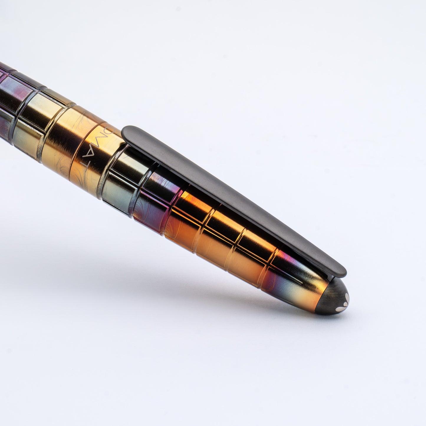 Diplomat Aero Ballpoint Rhomb Flame